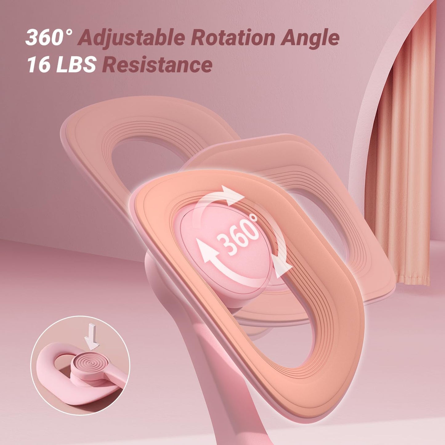 Pelvotone™ Pelvic Support Trainer