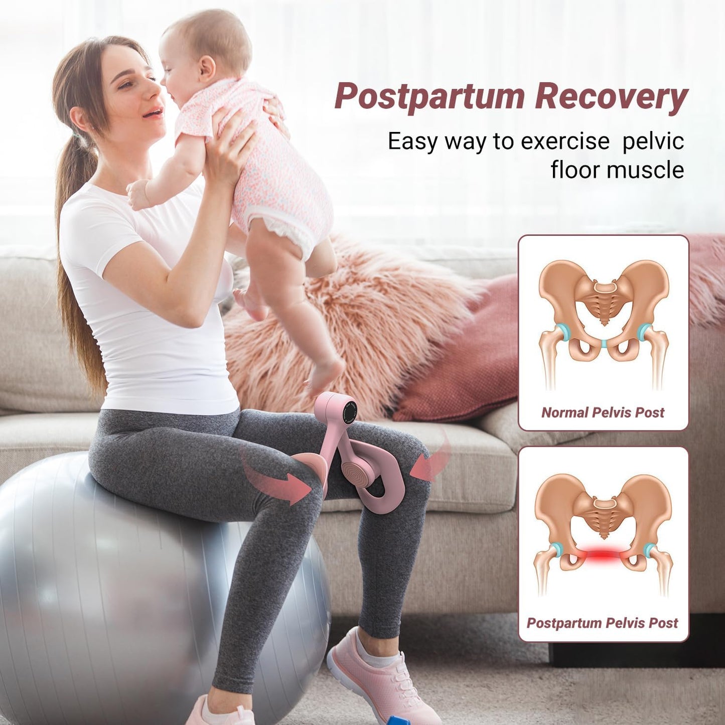 Pelvotone™ Pelvic Support Trainer