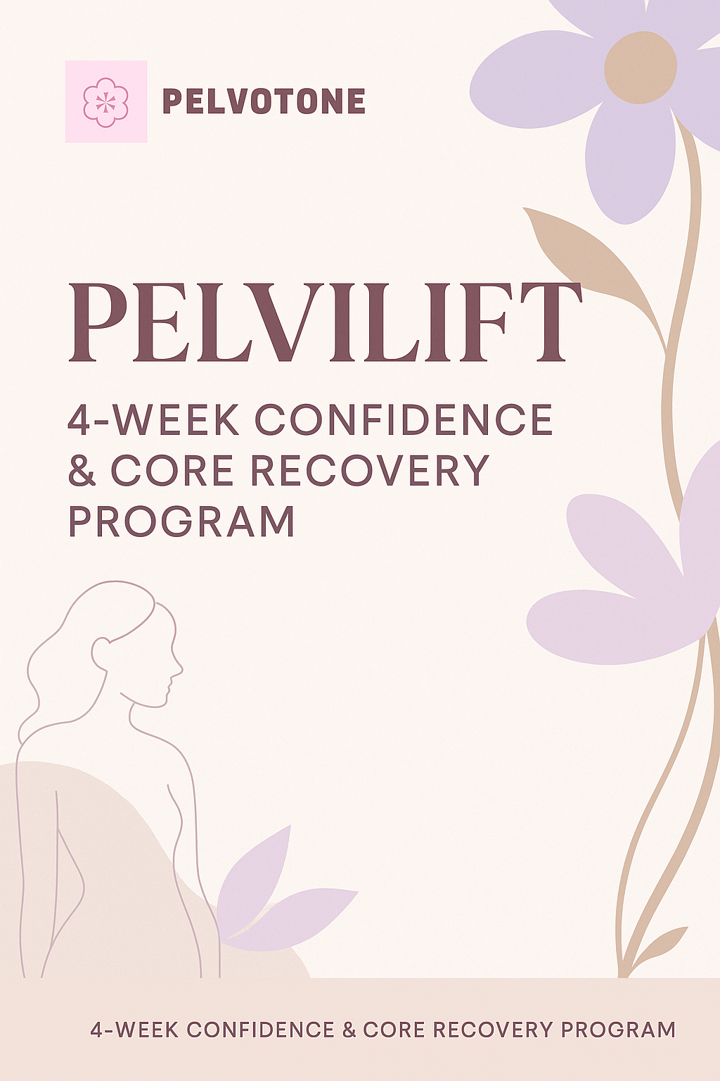 Pelvotone™ Pelvic Support Trainer